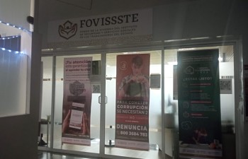 Oficina FOVISSSTE Cuernavaca