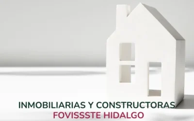 Desarrolladoras y Constructoras Fovissste Hidalgo