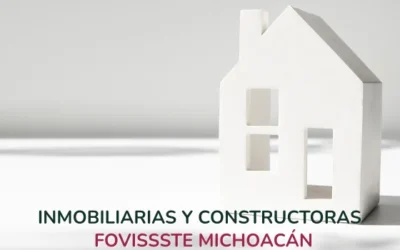 Desarrolladoras y Constructoras Fovissste Michoacán