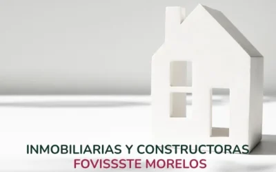 Desarrolladoras y Constructoras Fovissste Morelos