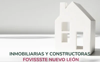 Desarrolladoras y Constructoras Fovissste Nuevo León