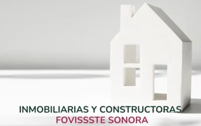 Desarrolladoras y Constructoras Fovissste Sonora